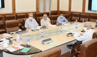 بھٹناگر نے جے کے ایچ سی اور جے کے ایچ ڈی سی کے چوتھی مشترکہ بورڈ آف ڈائریکٹرس میٹنگ کی صدارت کی