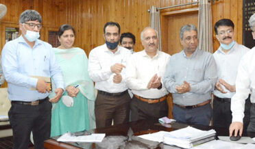 اتل ڈولو نے سرکاری کاموں کی تصدیق کیلئے پورٹل شروع کیا