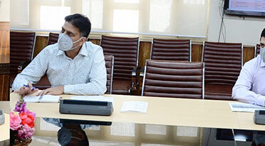 Chief Secretary reviews functioning of Hospitality & Protocol Deptt-28