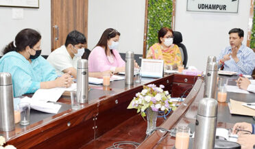 Commissioner Secretary Forest visits Udhampur-15