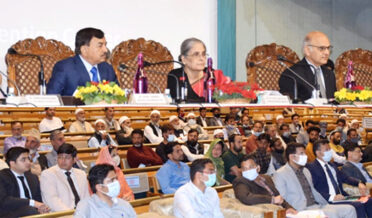 Delimitation Commission at Srinagar-5