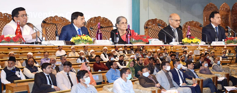 Delimitation Commission at Srinagar-5