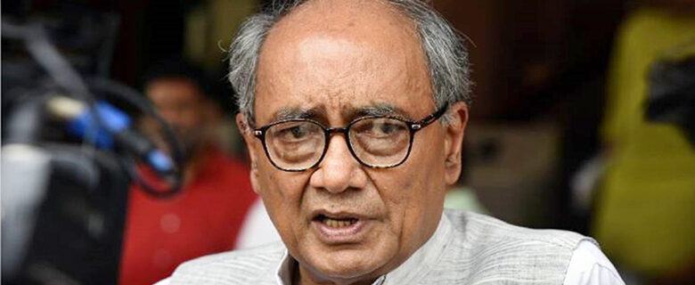Digvijaya Singh