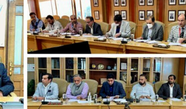 FCIK delegation calls on MD & CEO J&K Bank