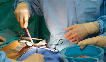 انسٹی چیوٹ آف میڈکل سائنسزصورہ کاایک اہم سنگ میل