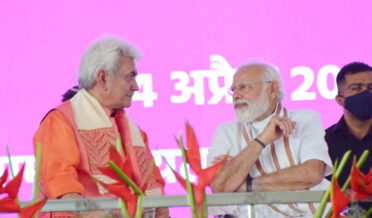 Hon’ble Prime Minister visits J&K to participate in celebrations of National Panchayati Raj Day (4)