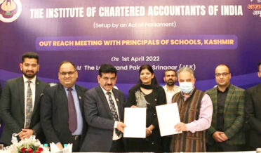 آئی سی اے آئی نے کامرس کی تعلیم کو فروغ دینے کیلئے ڈی ایس ای کے کیساتھ مفاہمت نامے پر دستخط کئے