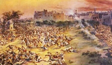 باغ میں دی گئی قربانیوں سے ہی ملک نے آزادی کا سورج دیکھا