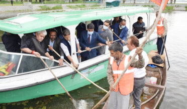 لفٹینٹ گورنر نے ’ اتھواس ‘ کو جھنڈی دکھائی