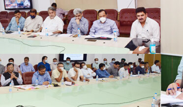 ہمارا مقصد ترقی کو ایک طاقتور عوامی تحریک بنانا ہے:ایل جی