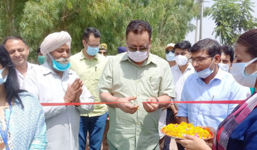 Navin Choudhary conducts extensive tour of Kathua-20