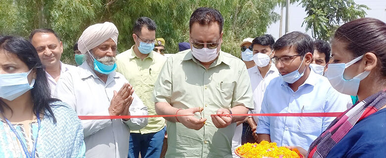 Navin Choudhary conducts extensive tour of Kathua-20