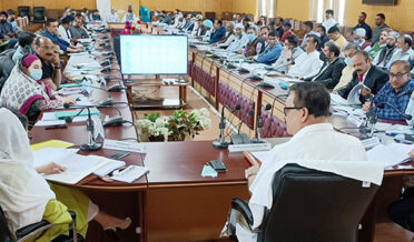 نوین چوہدری کا بارہمولہ کا دورہ ، ترقیاتی منظر نامے کا جائیزہ لیا