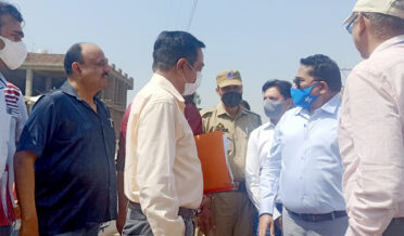 پرنسپل سیکرٹری آبپاشی و فلڈ کنٹرول نے رنبیر کنال کی جاری ڈسلٹنگ کا معائینہ کیا