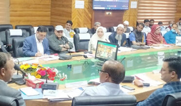 سیکرٹری زراعت نے’اے بی ایف ڈی کےـ‘ممبران کیساتھ میٹنگ