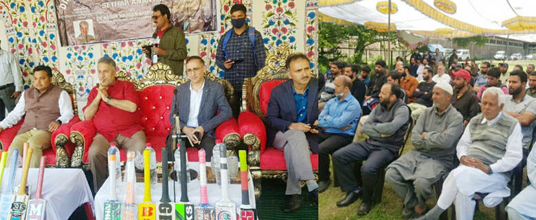 Pr. Secy SDD inaugurates Bat Crafting Course at CFC Sethar-26