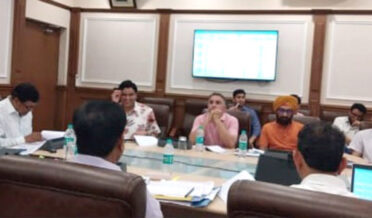 پرنسپل سیکرٹری سکولی تعلیم محکمہ نے سماگرا ہ تعلیم کے تحت پلان فارمولیشن 2022-23 کی پیش رفت کا جائزہ لیا