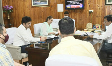 ایل جی شکایت سیل ، امپارڈ نے نوڈل افسران کیلئے تربیتی پروگراموں کا اہتمام کیا