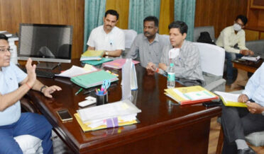 پرنسپل سیکرٹری آئی اینڈ ایف سی ،کان کنی نے عدالتی احکامات کی عمل آوری کا جائزہ لیا