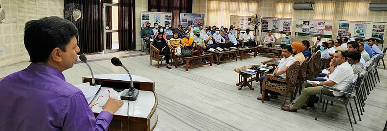 Sanjeev Verma inaugurates DFO’s conference-26