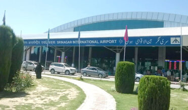 سرینگر آر ایئرپورٹ نے ہیلی کاپٹروں کی نائٹ پارکنگ فیس میں 50 فیصد کمی کردی