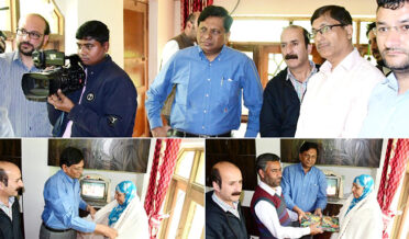 سرحدی علاقوں میں 1.5لاکھ فری ڈِش تقسیم کی جائیں گی۔ مرکزی سیکرٹری اطلاعات و نشریات