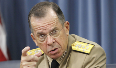 امریکا، پاکستان سے واضح طور پر فاصلہ اختیار کرچکا ہے، ایڈمرل میولن