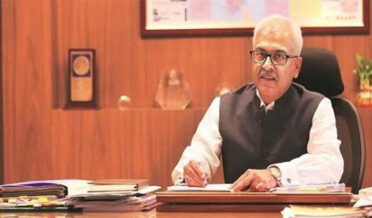 Union Home Secretary Ajay Bhalla