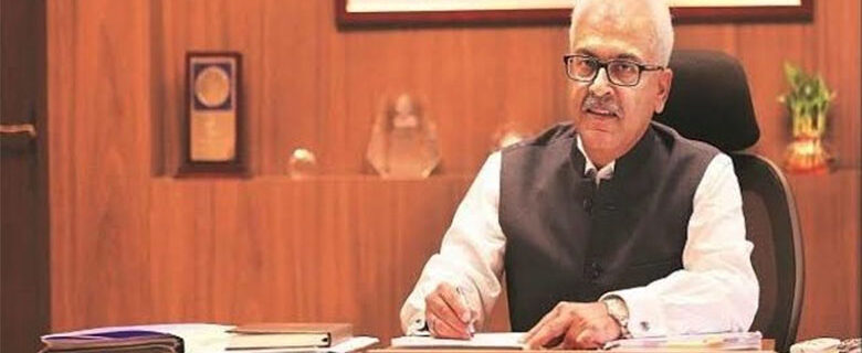 Union Home Secretary Ajay Bhalla