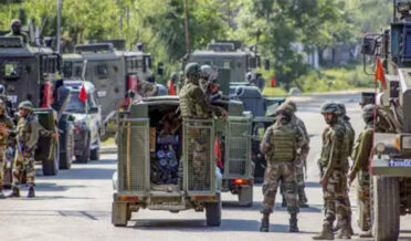 اننت ناگ میں مقامی لشکر کمانڈر ازجان،2پولیس اہلکار زخمی