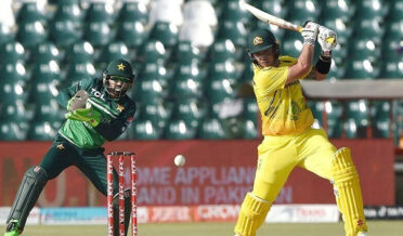 آسٹریلیا کے خلاف واحد ٹی20 میچ کیلئے پاکستان فیورٹ قرار