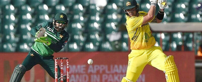 آسٹریلیا کے خلاف واحد ٹی20 میچ کیلئے پاکستان فیورٹ قرار