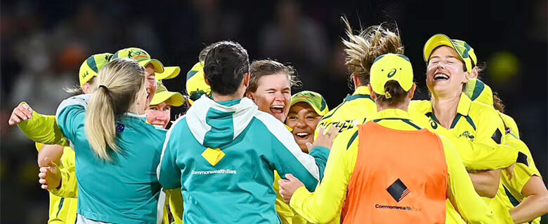 آسٹریلیا ساتویں بار بنا آئی سی سی ویمنز ورلڈ چیمپئن