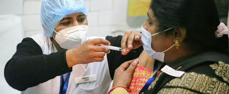 دہلی میں کورونا کے معاملوں میں شدید اضافہ