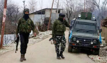 شوپیان میں لشکرطیبہ کے4مقامی جنگجو جاں بحق :آئی جی پی کشمیر