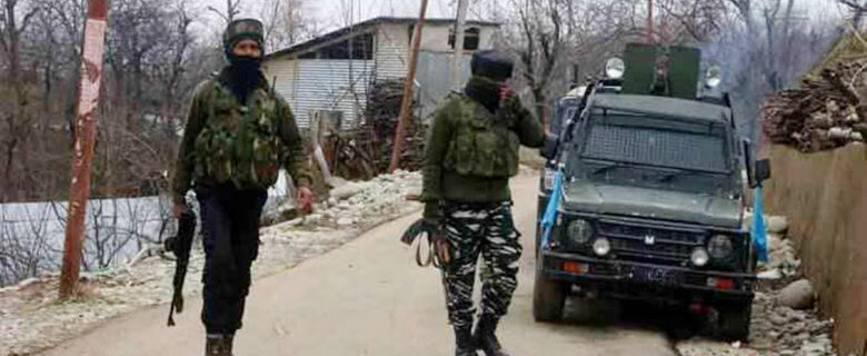 شوپیان میں لشکرطیبہ کے4مقامی جنگجو جاں بحق :آئی جی پی کشمیر