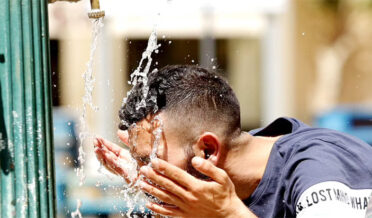 وادی میں دوسرے دن بھی گرمی کی شدت برقرار