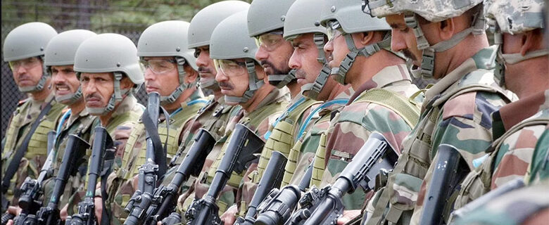 دفعہ 370کی منسوخی کے بعد 28ماہ میں جموں و کشمیر میں سیکورٹی پراخراجات