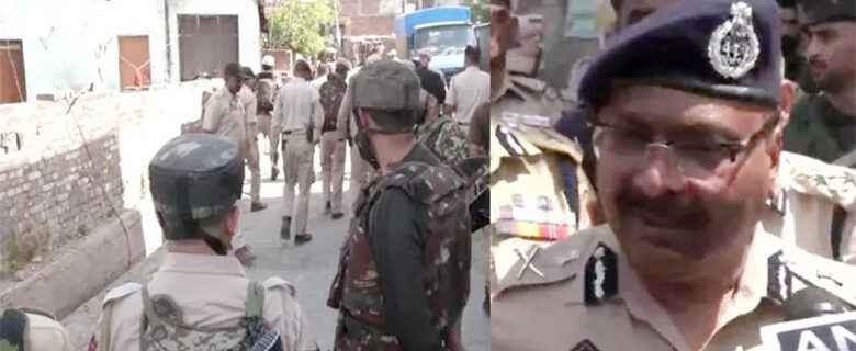 سنجواں انکونٹر کے سلسلے میں گرفتارافراد سے پوچھ تاچھ کے دوران اہم انکشاف