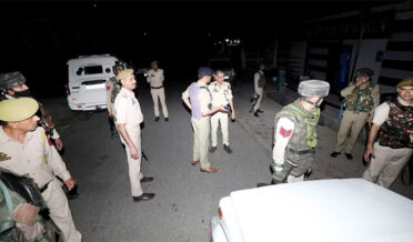 سنجواںمیں جنگجوئیانہ حملہ اورجوابی کارروائی :جموں میں سیکورٹی الرٹ