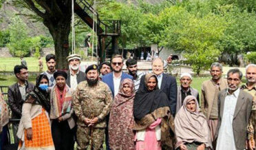 مسئلہ کشمیر پر امریکا میں اس سطح پر بات نہیں ہو رہی جہاں ہونی چاہیے، امریکی رکن کانگریس