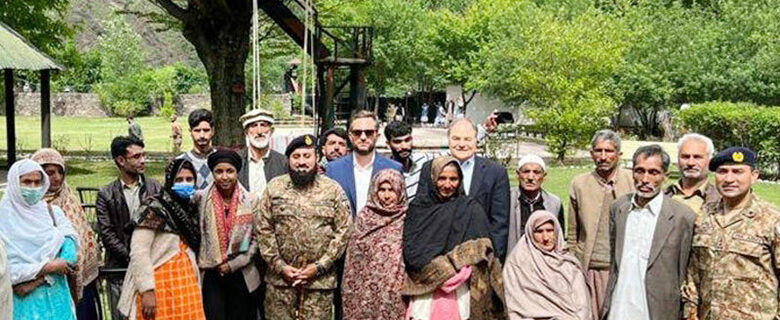 مسئلہ کشمیر پر امریکا میں اس سطح پر بات نہیں ہو رہی جہاں ہونی چاہیے، امریکی رکن کانگریس