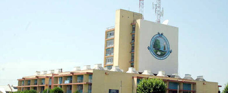 university of kashmir