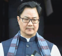 kiran rijiju