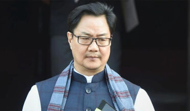 kiran rijiju