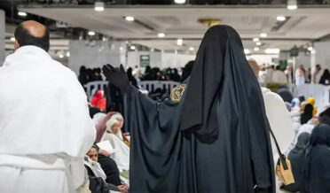 مسجد الحرام میں 68 مصلے خواتین کے لیے مختص