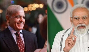 وزیر اعظم مودی نے پاکستان کے نو منتخب وزیر اعظم شہباز شریف کو خط لکھ کر مبارکباد پیش کی