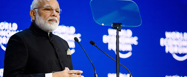 ہندوستان جدید ڈیجیٹل انفراسٹرکچر تشکیل دیکرڈیجیٹل انقلاب کے فوائد کو یقینی بنا رہا ہے:وزیر اعظم