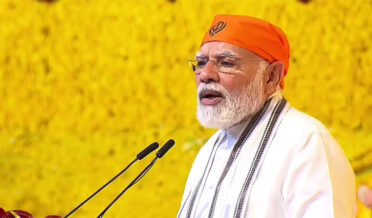 بڑی طاقتیں معدوم ہو گئیں لیکن ہندوستان ابھی تک امر کھڑا ہے، آگے بڑھ رہا ہے :نریندر مودی