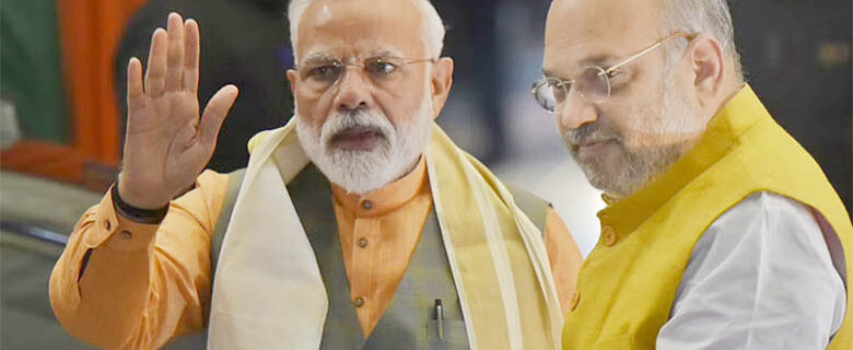 کانگریس نے کبھی ملکی مفادات اور سالمیت کو ترجیح نہیں دی ۔ وزیر اعظم